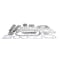 Eaton Rebuild Kit, Transmission, Basic, K-3340 K-3340 - alternate 3